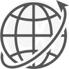Icon für International SEO