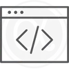 Symbol für Programmatic SEO