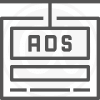 Symbol für SEA-Anzeigenerstellung