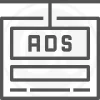 Symbol für SEA-Anzeigenerstellung