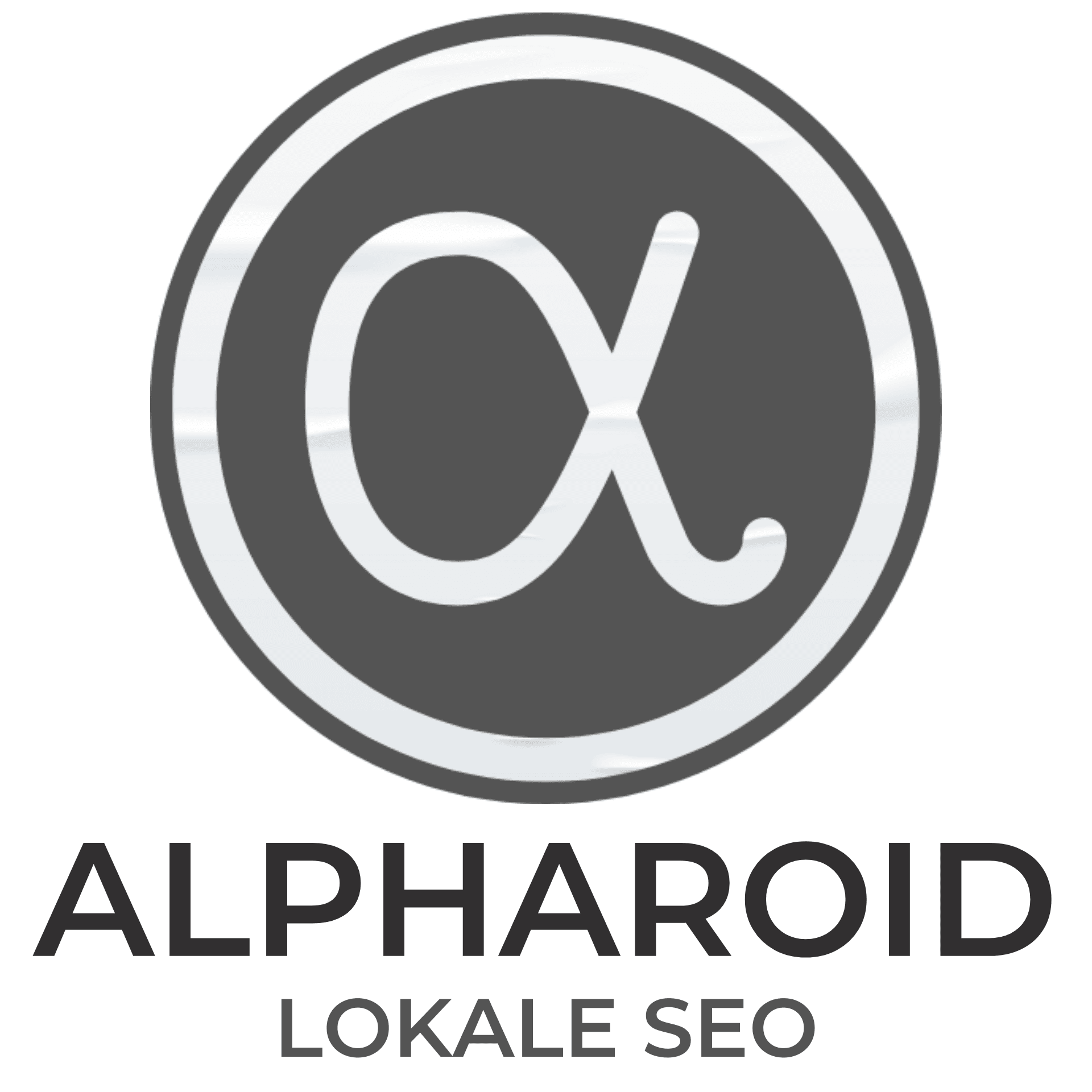 Alpharoid Local SEO Logo
