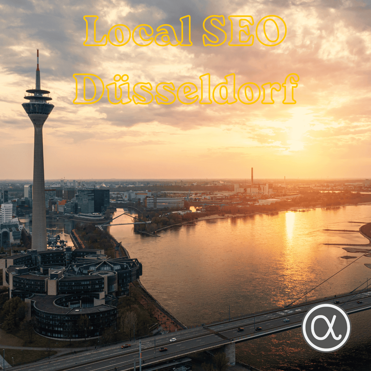 Local SEO Düsseldorf – bessere lokale Sichtbarkeit in Google und Google Maps