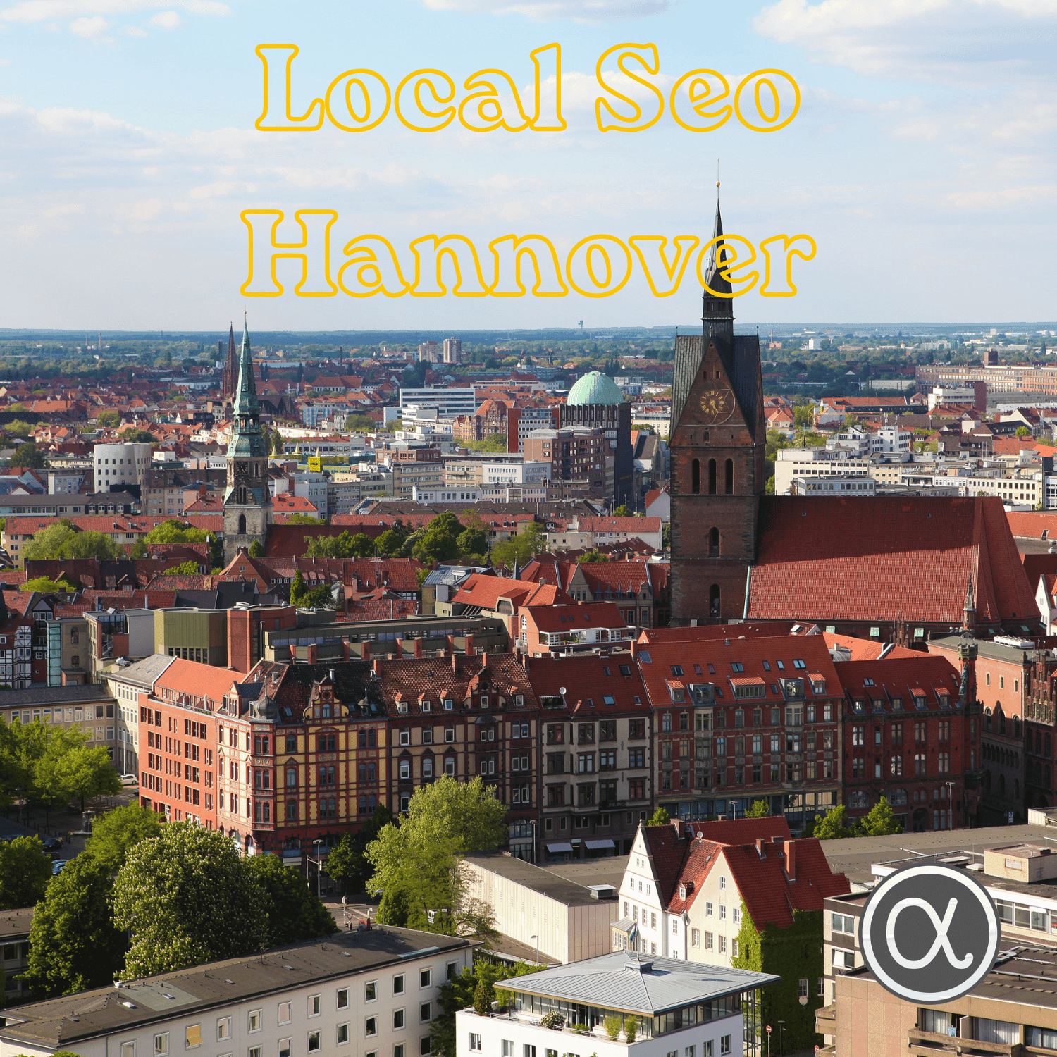 Local SEO Hannover – lokale Sichtbarkeit bei Google und Google Maps