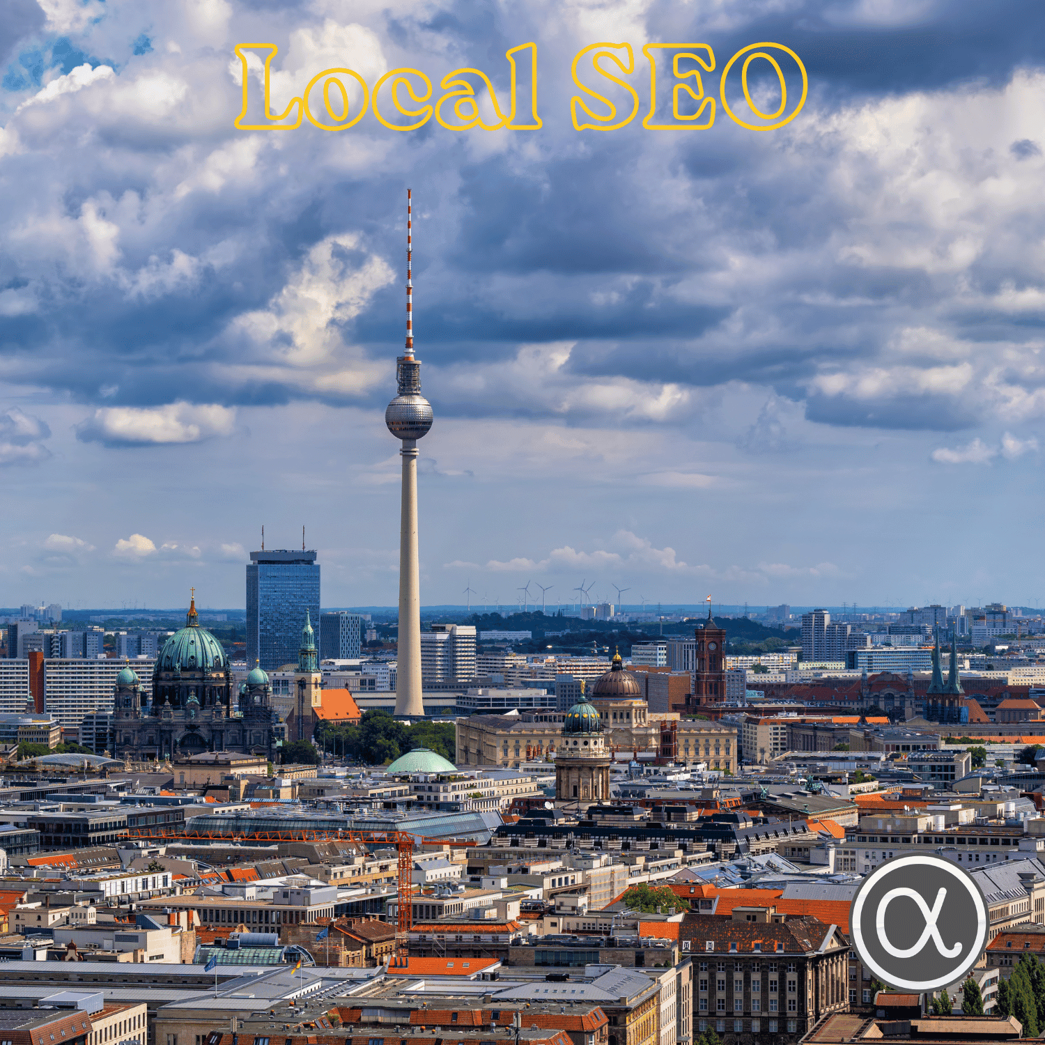 Local SEO als Verbindung von regionaler Sichtbarkeit, Google-Suche und Google Maps