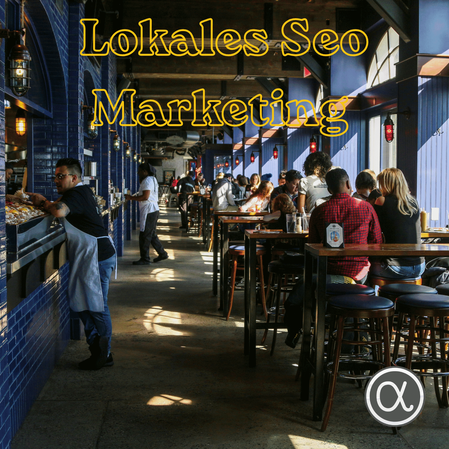 Lokales SEO Marketing für Unternehmen mit regionaler Zielgruppe