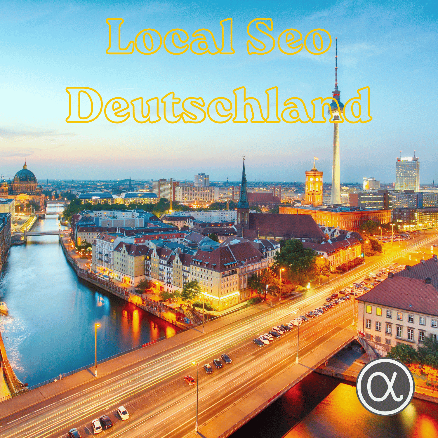 Local SEO Deutschland – lokale Sichtbarkeit in Google und Google Maps