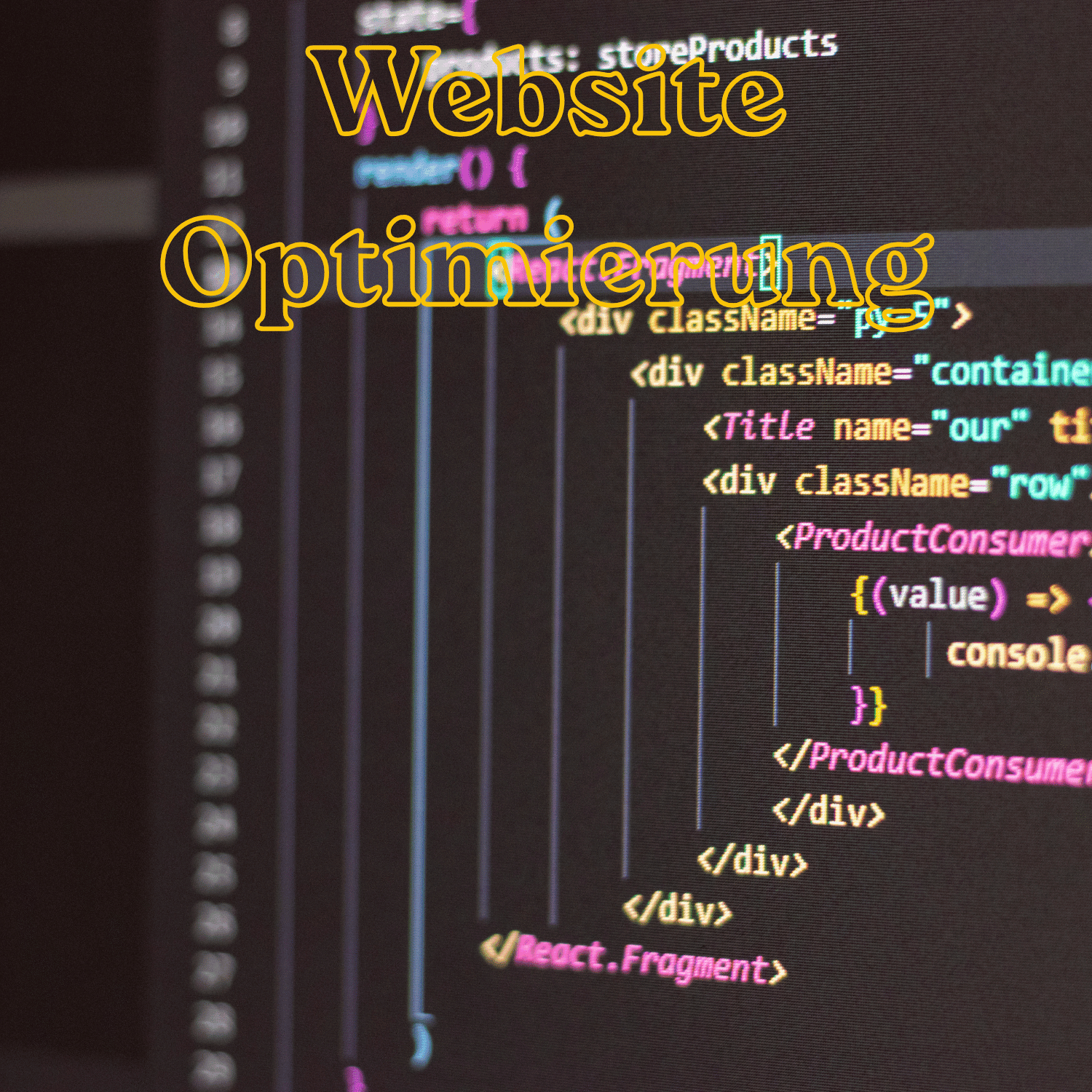 Website Optimierung als Verbindung aus Technik, Inhalten und Nutzerführung