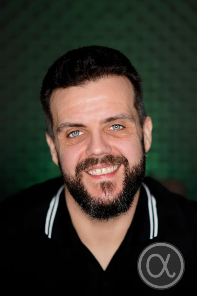 Mircea Popazu, SEO-Spezialist hinter Alpharoid