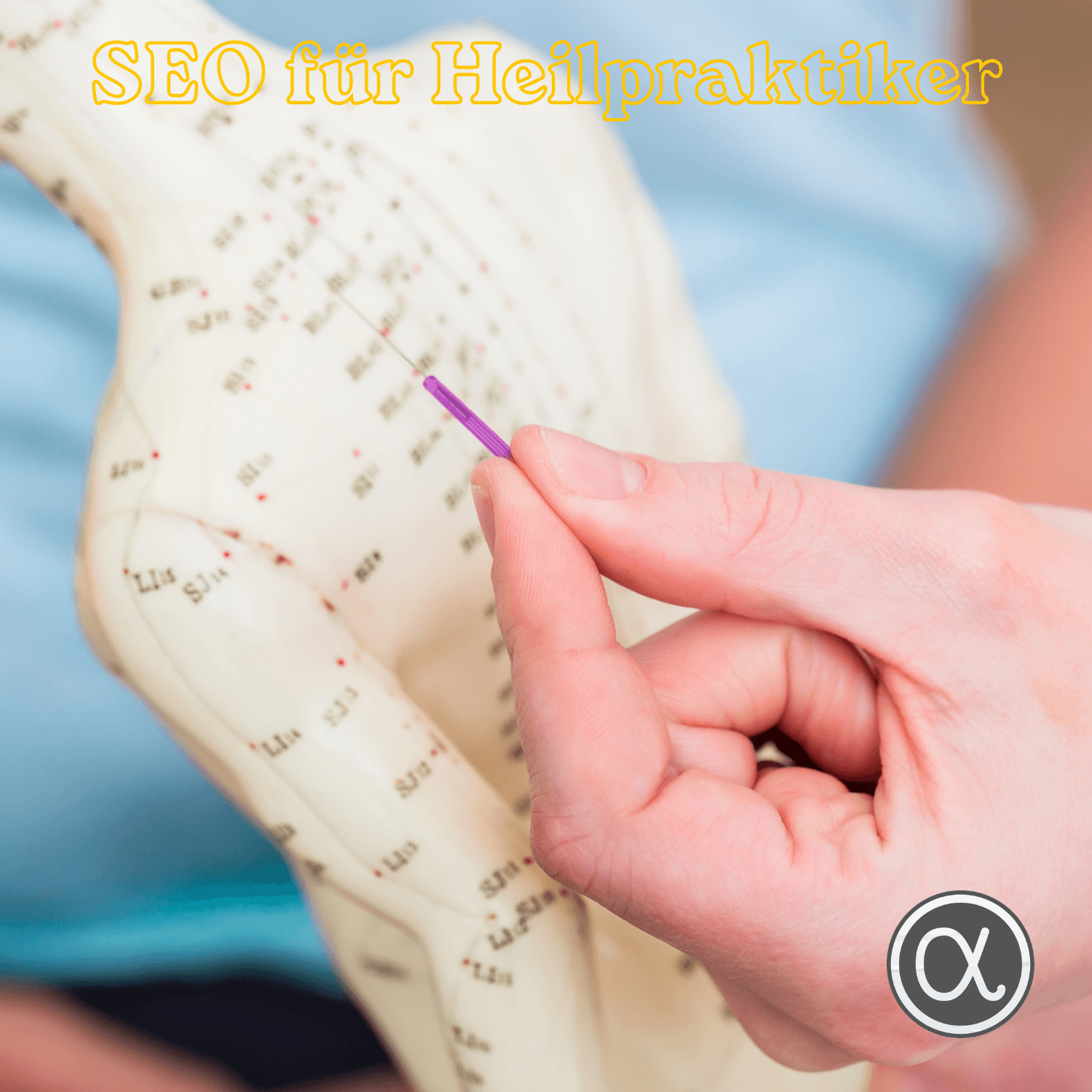 SEO für Heilpraktiker mit lokaler Ausrichtung einer Praxis