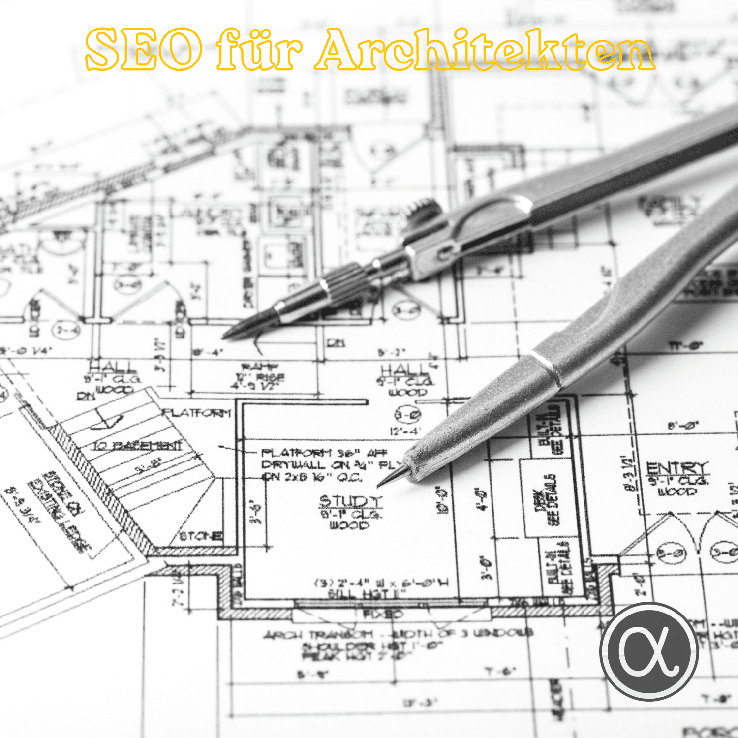 Bildmotiv zur Online-Sichtbarkeit von Architekturbüros