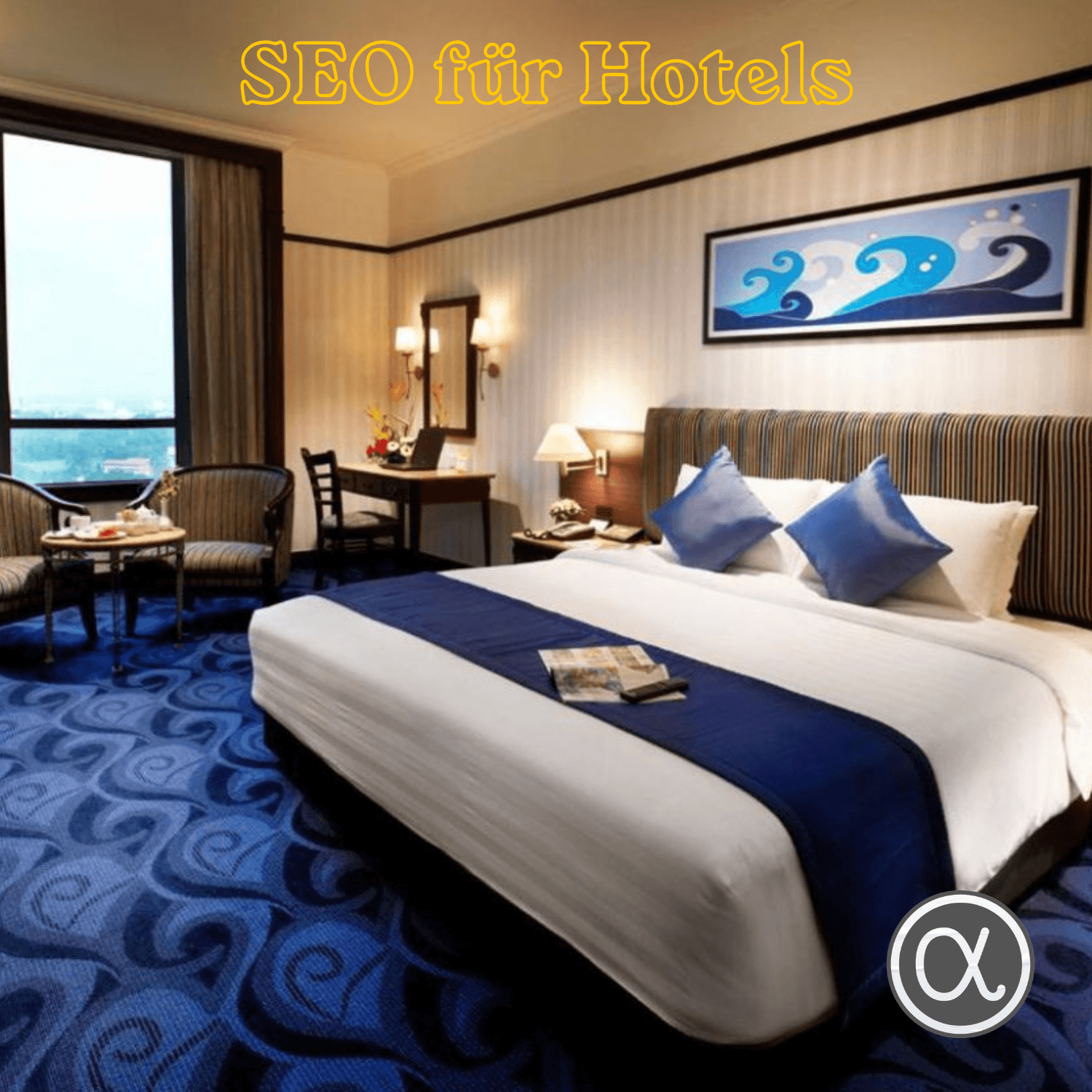 SEO für Hotels mit lokaler Sichtbarkeit und direktem Buchungsweg