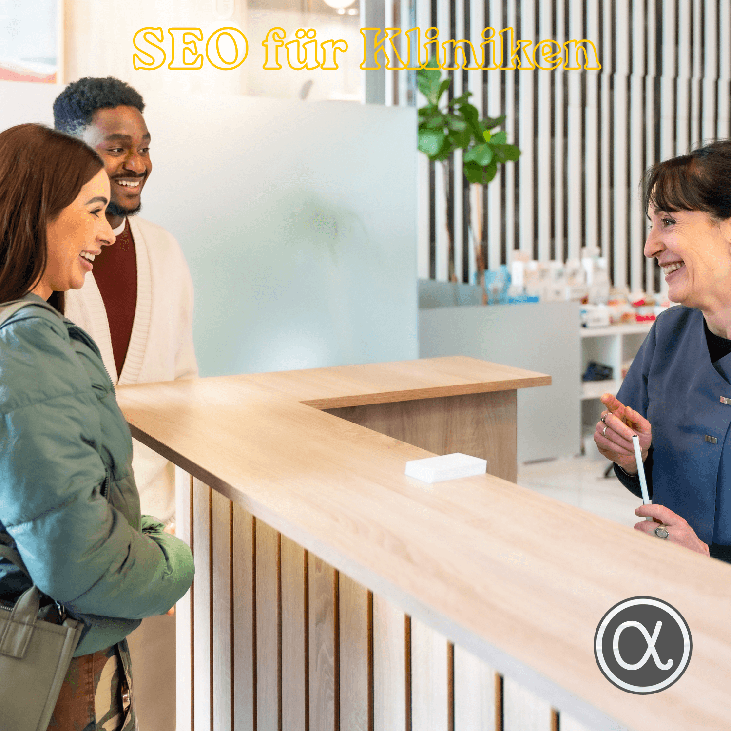 SEO für Kliniken mit lokaler Sichtbarkeit in Google und Google Maps