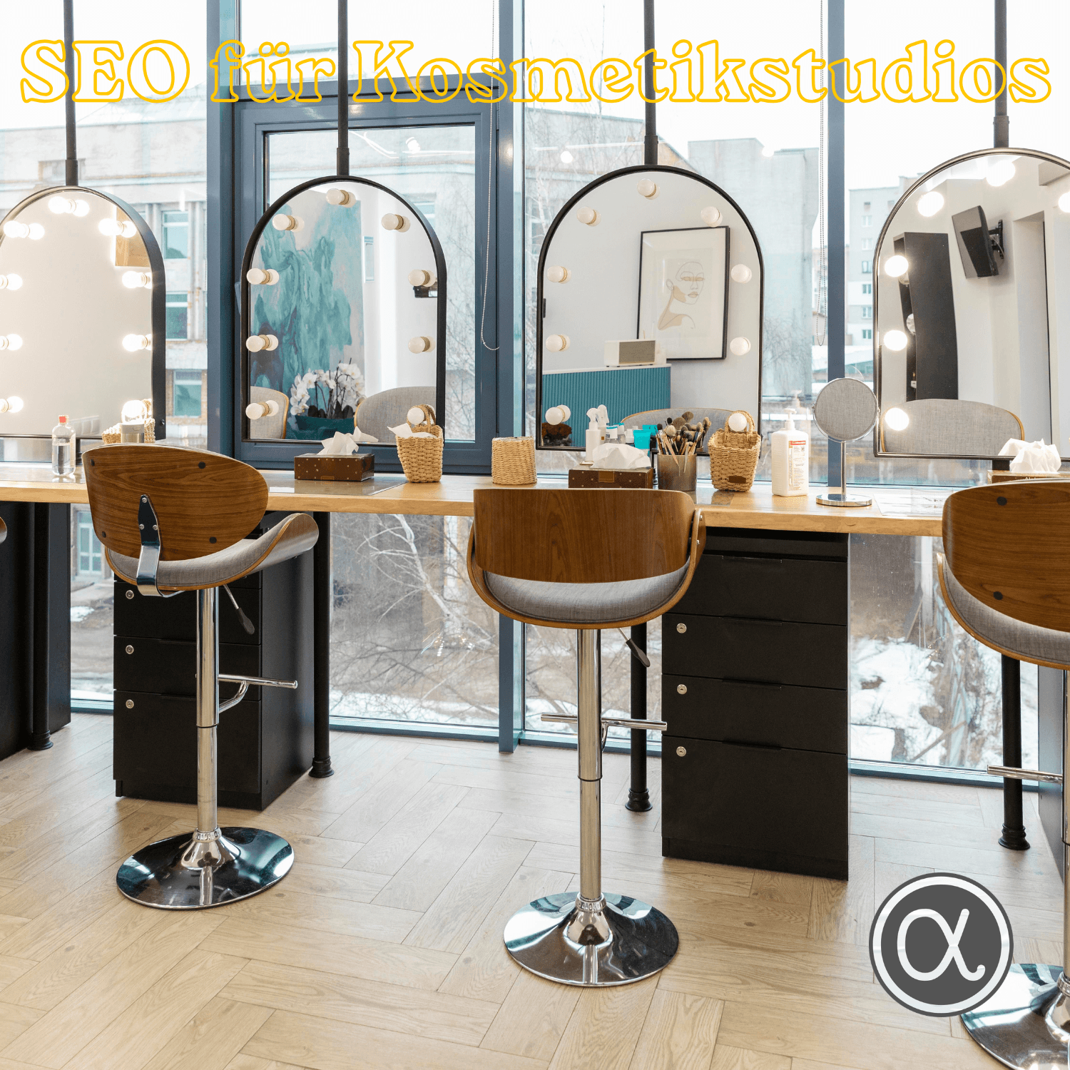 SEO für Kosmetikstudios und lokale Beauty-Dienstleistungen