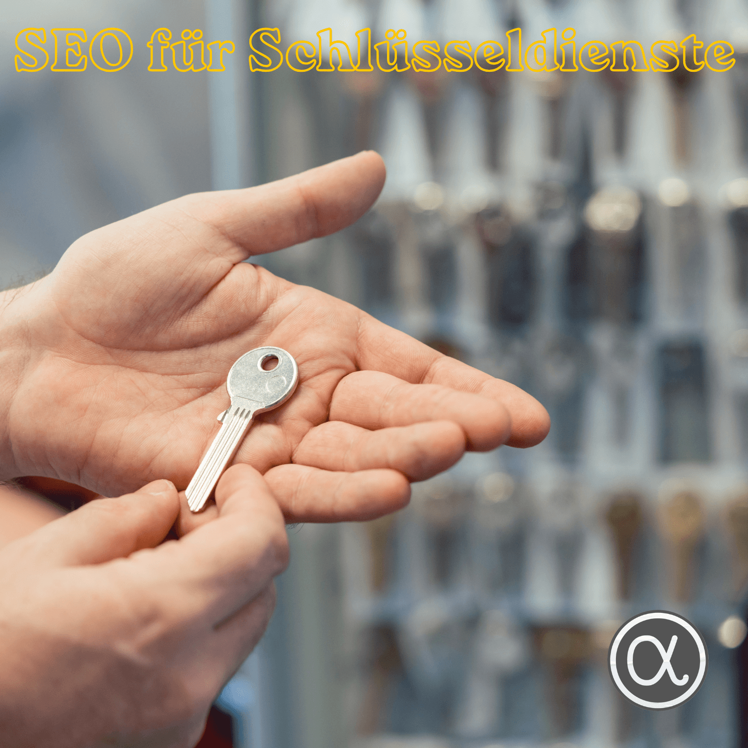 SEO für Schlüsseldienste mit Fokus auf lokale Google-Suche
