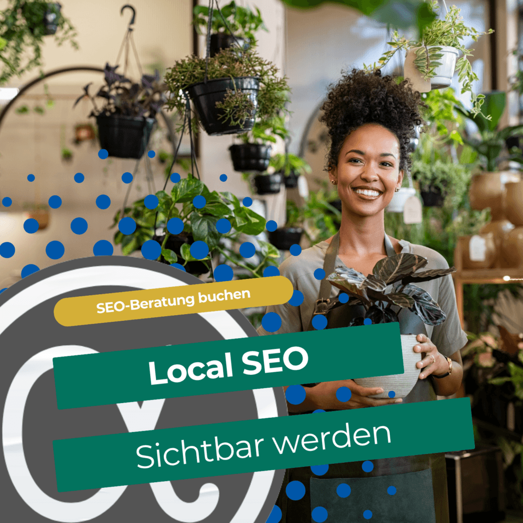 Local SEO 1 Sichtbarkeit durch Local SEO