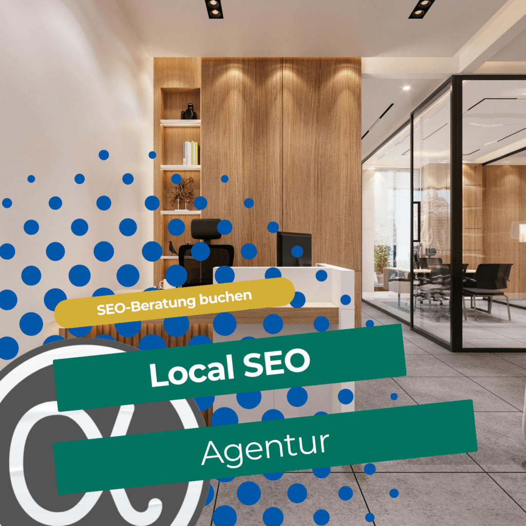 Local SEO Agentur für Unternehmen 1 Local SEO Agentur für Google, Google Maps und lokale Sichtbarkeit