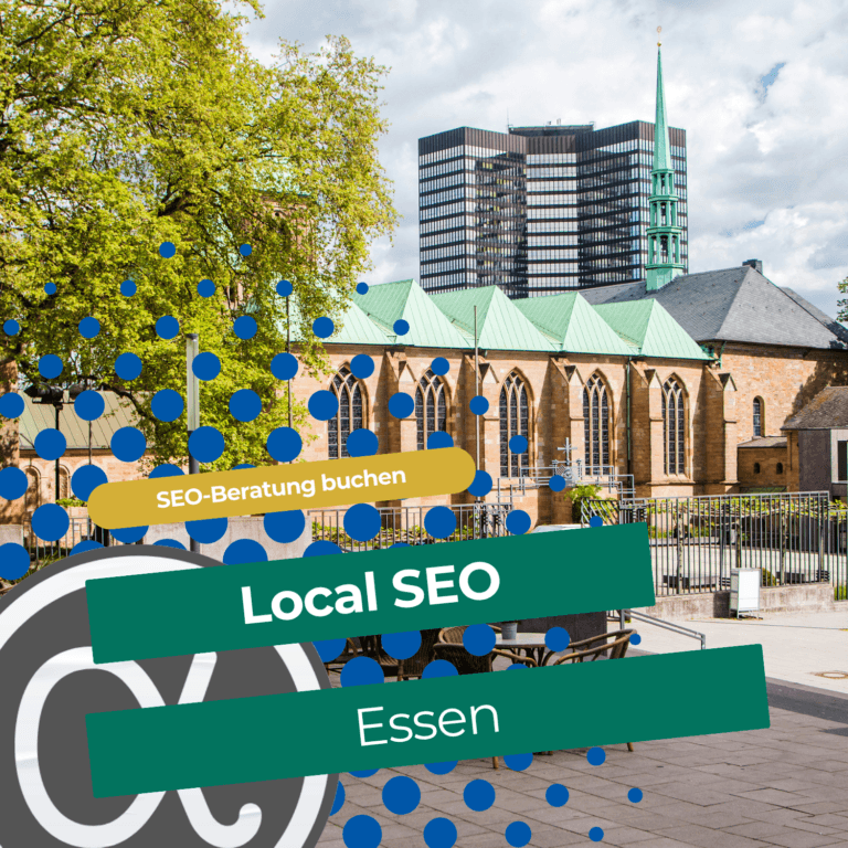 Local SEO Essen 1 Local SEO für Unternehmen in Essen