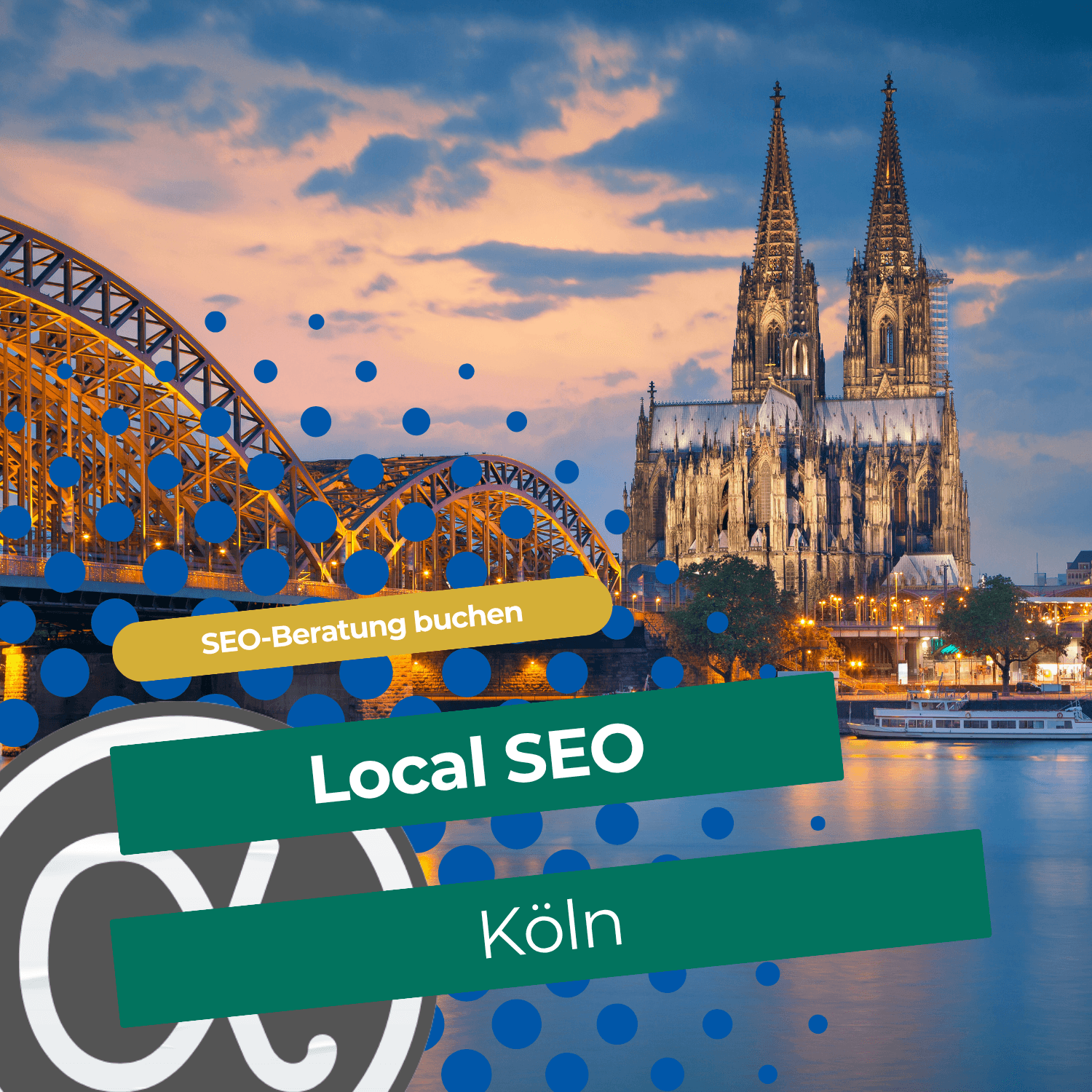 Local SEO Köln für lokale Sichtbarkeit bei Google und Google Maps