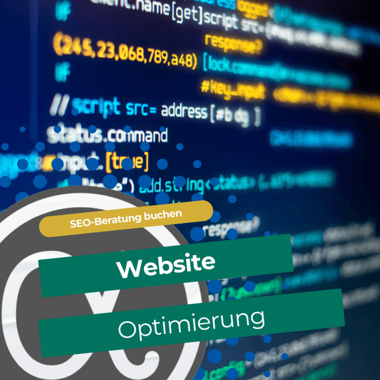 Illustration zur Website Optimierung von Alpharoid