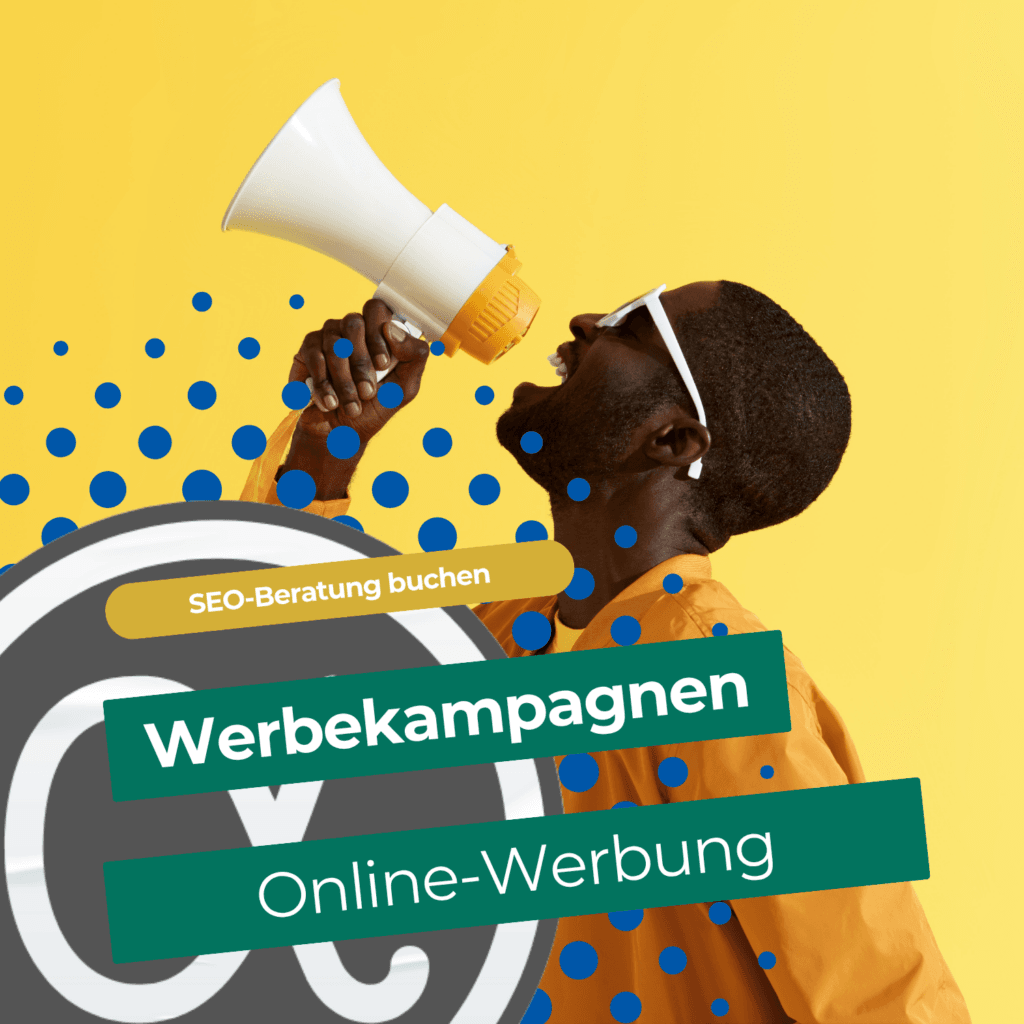 Werbekampagnen 1 Werbekampagnen für gezielte Online-Werbung